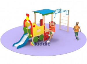 Игровой комплекс Паровозик с рукоходом
